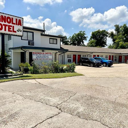 Magnolia Motel Donaldsonville - St James Εξωτερικό φωτογραφία