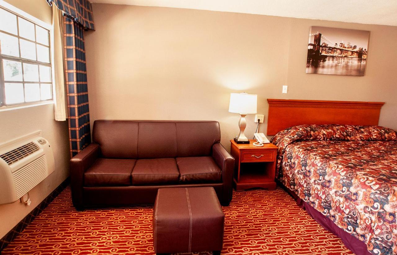 Magnolia Motel Donaldsonville - St James Εξωτερικό φωτογραφία