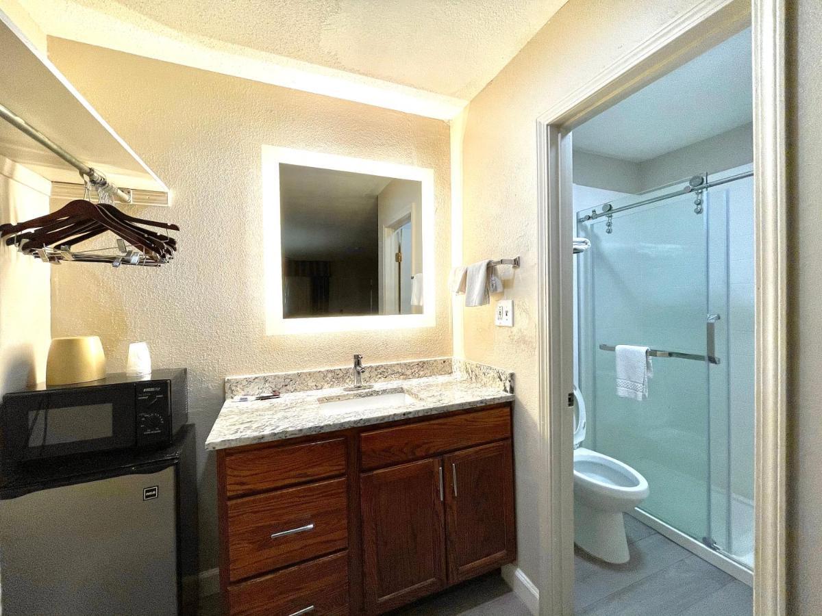 Magnolia Motel Donaldsonville - St James Εξωτερικό φωτογραφία