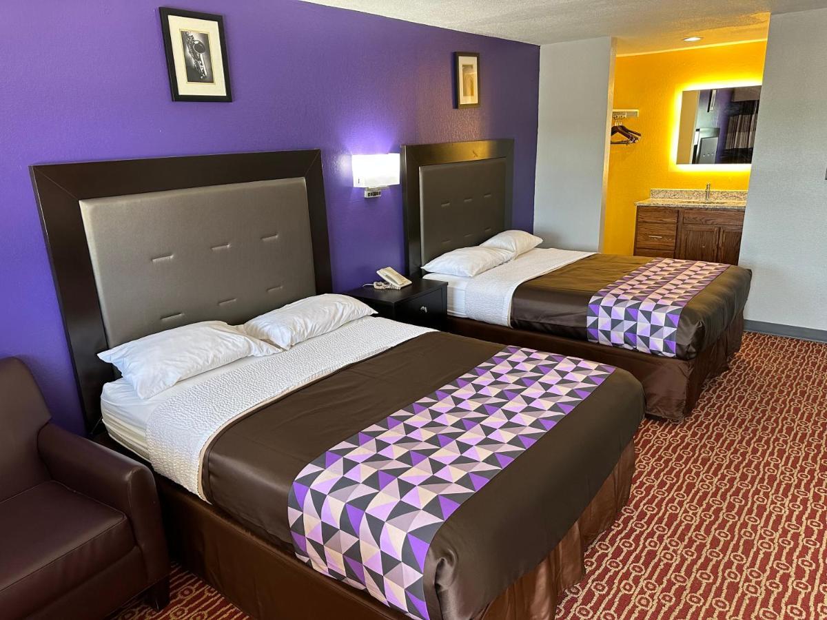 Magnolia Motel Donaldsonville - St James Εξωτερικό φωτογραφία