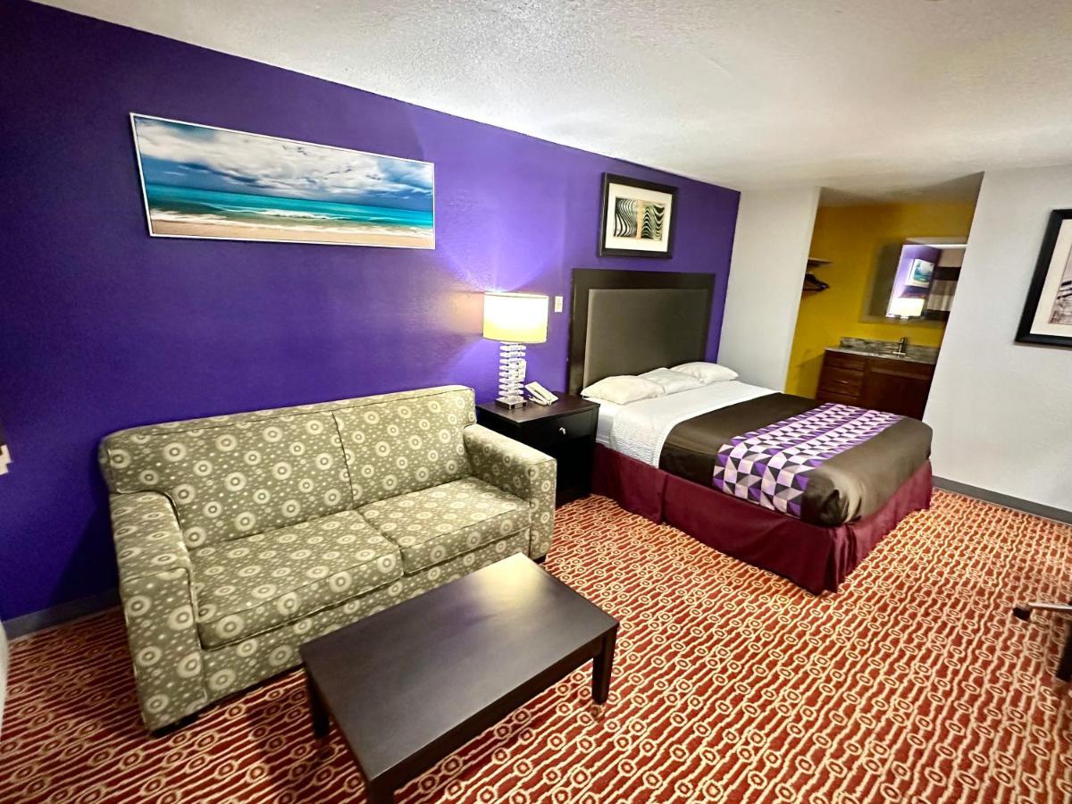 Magnolia Motel Donaldsonville - St James Εξωτερικό φωτογραφία