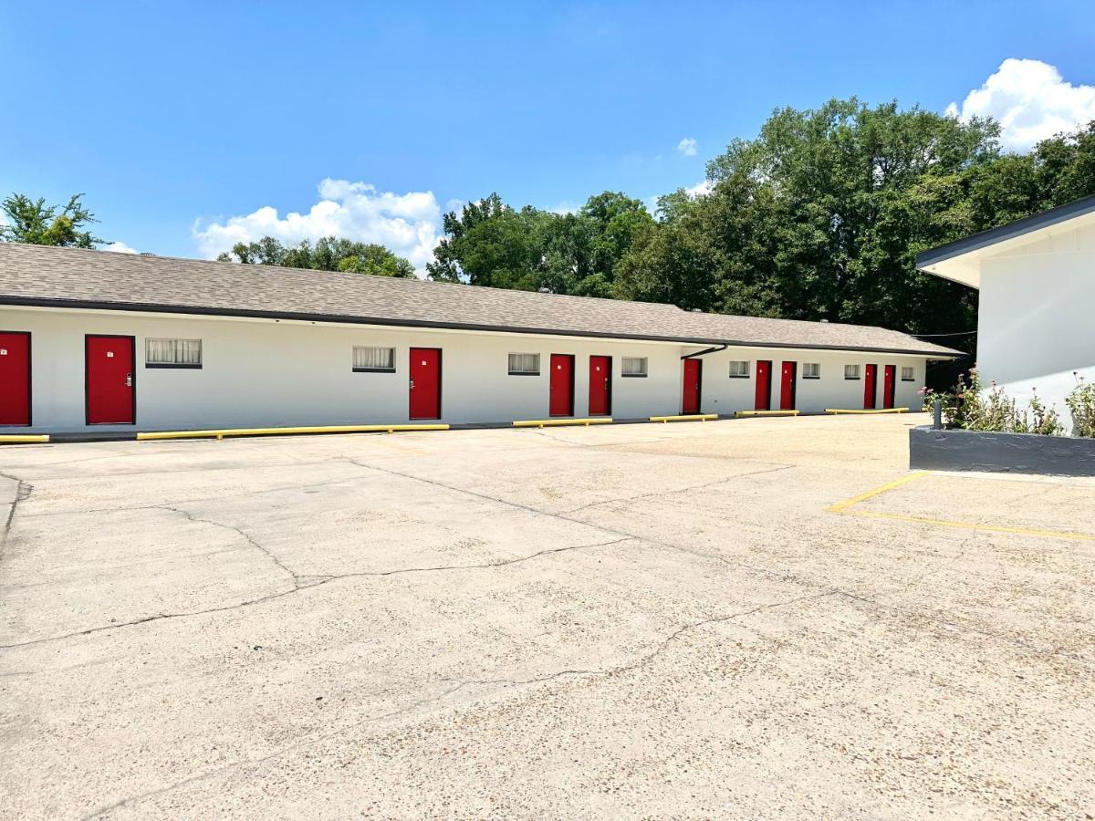 Magnolia Motel Donaldsonville - St James Εξωτερικό φωτογραφία