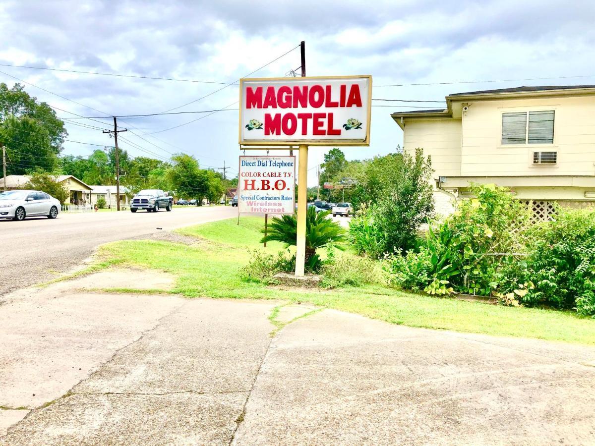 Magnolia Motel Donaldsonville - St James Εξωτερικό φωτογραφία