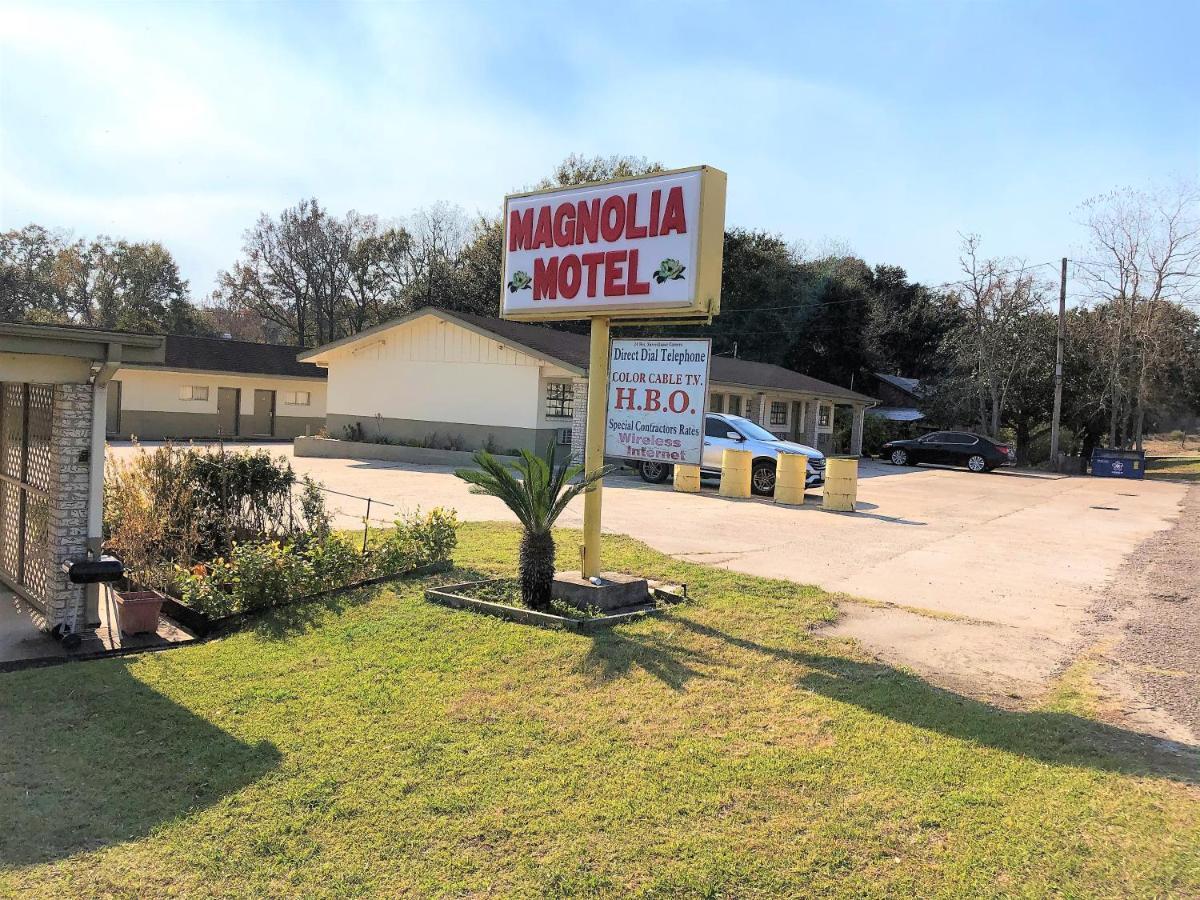 Magnolia Motel Donaldsonville - St James Εξωτερικό φωτογραφία