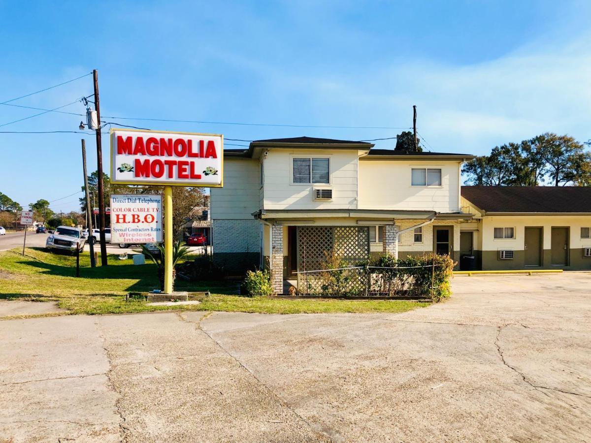 Magnolia Motel Donaldsonville - St James Εξωτερικό φωτογραφία