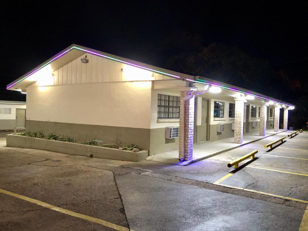 Magnolia Motel Donaldsonville - St James Εξωτερικό φωτογραφία
